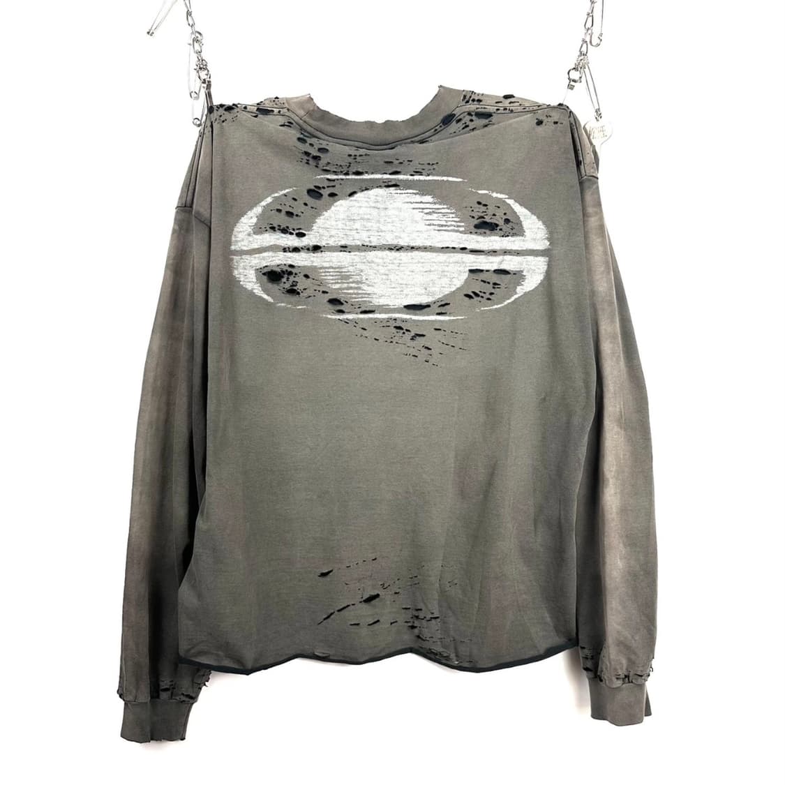 빈티지 90s Funny Graphics 티셔츠 상품이미지1