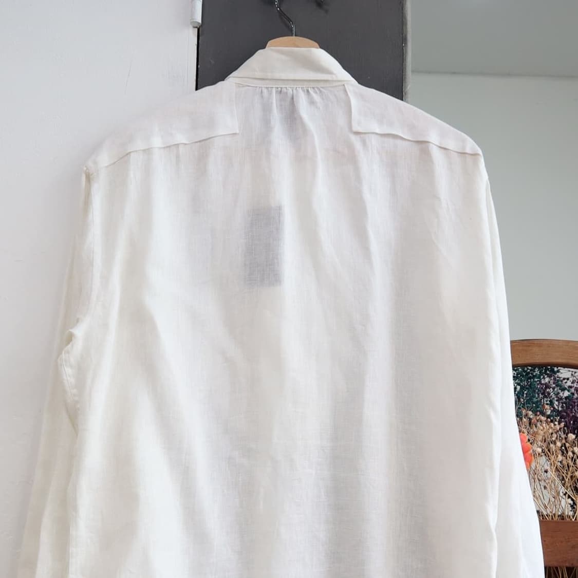 이세이미야케 린넨셔츠 상품이미지5