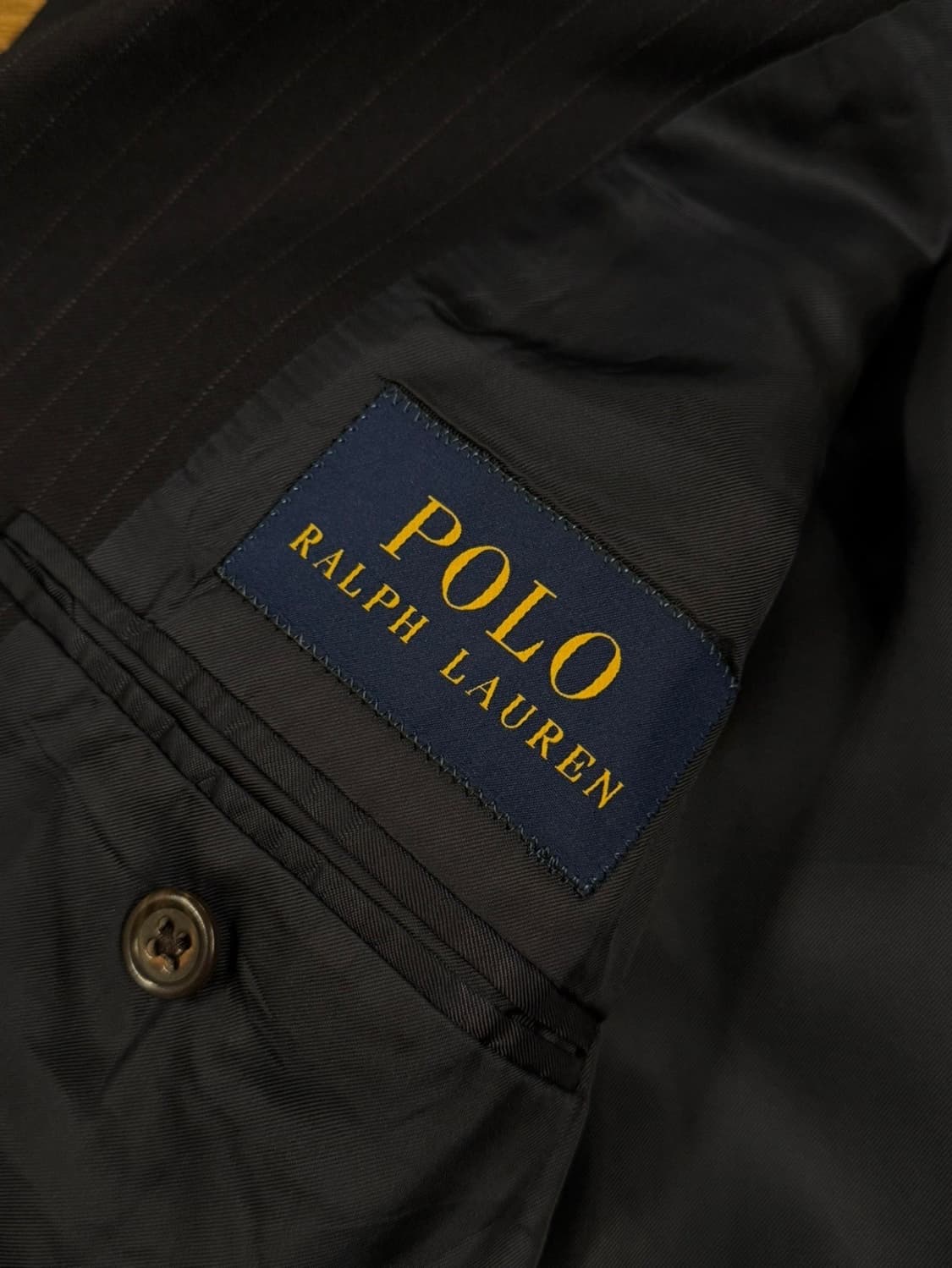 폴로 랄프로렌 수트 셋업 슬림100 상품이미지10