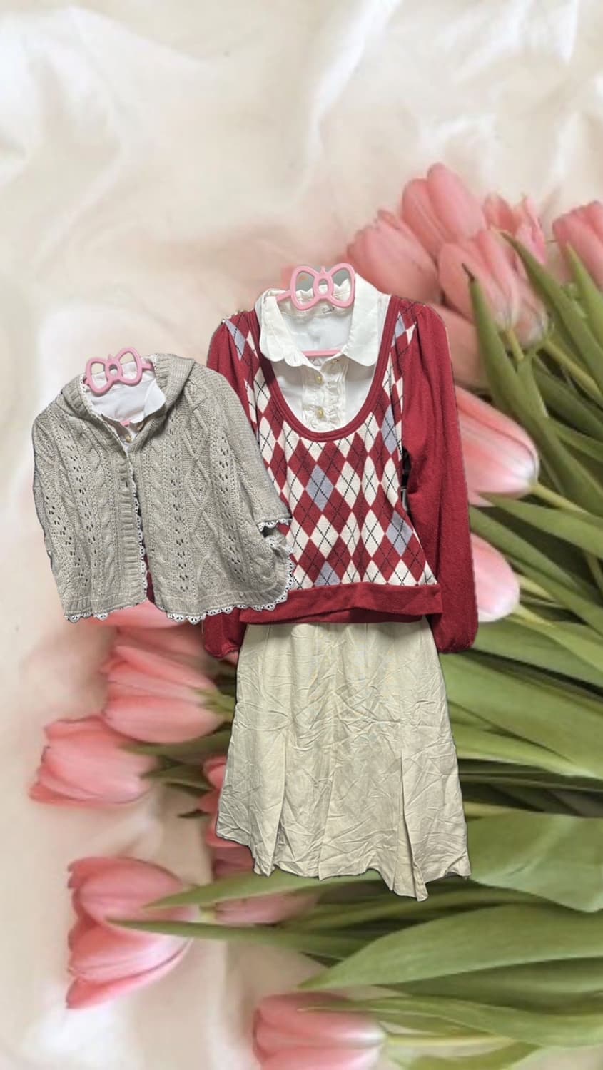 모리걸 set 상품이미지1