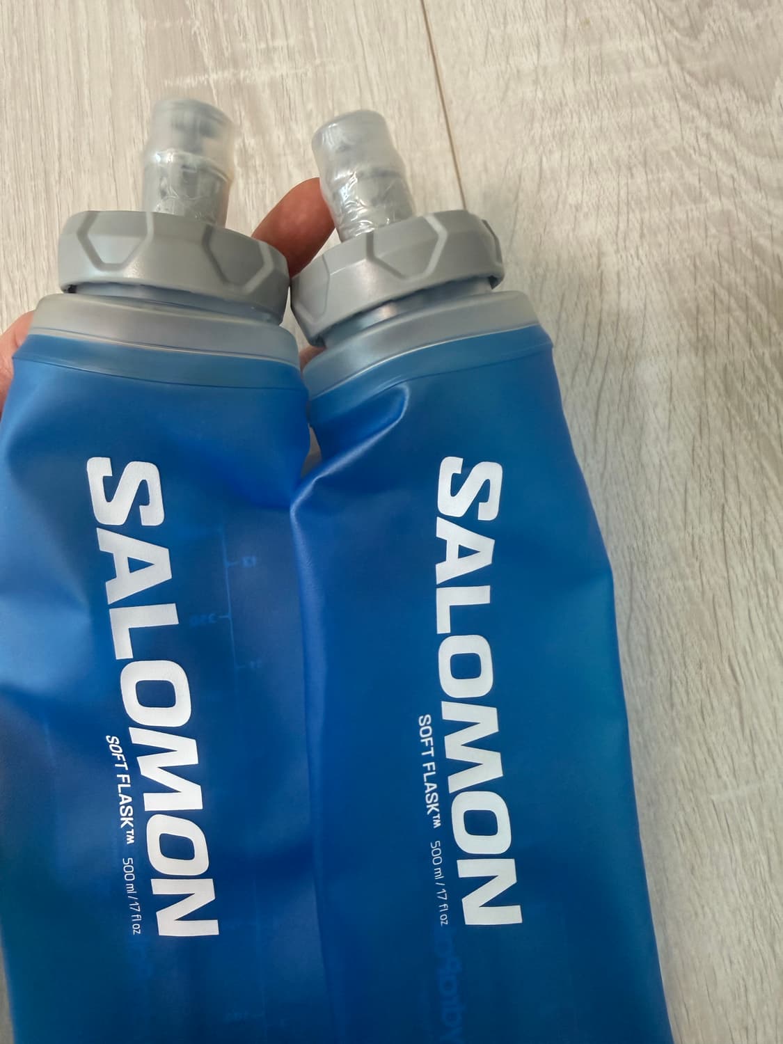 살로몬xMM6 마르지엘라 질레 핑크 베스트 XS 상품이미지8