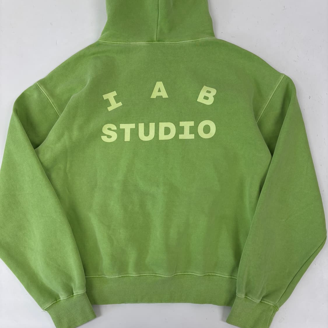 IAB STUDIO 아이앱스튜디오 후드티 상품이미지6