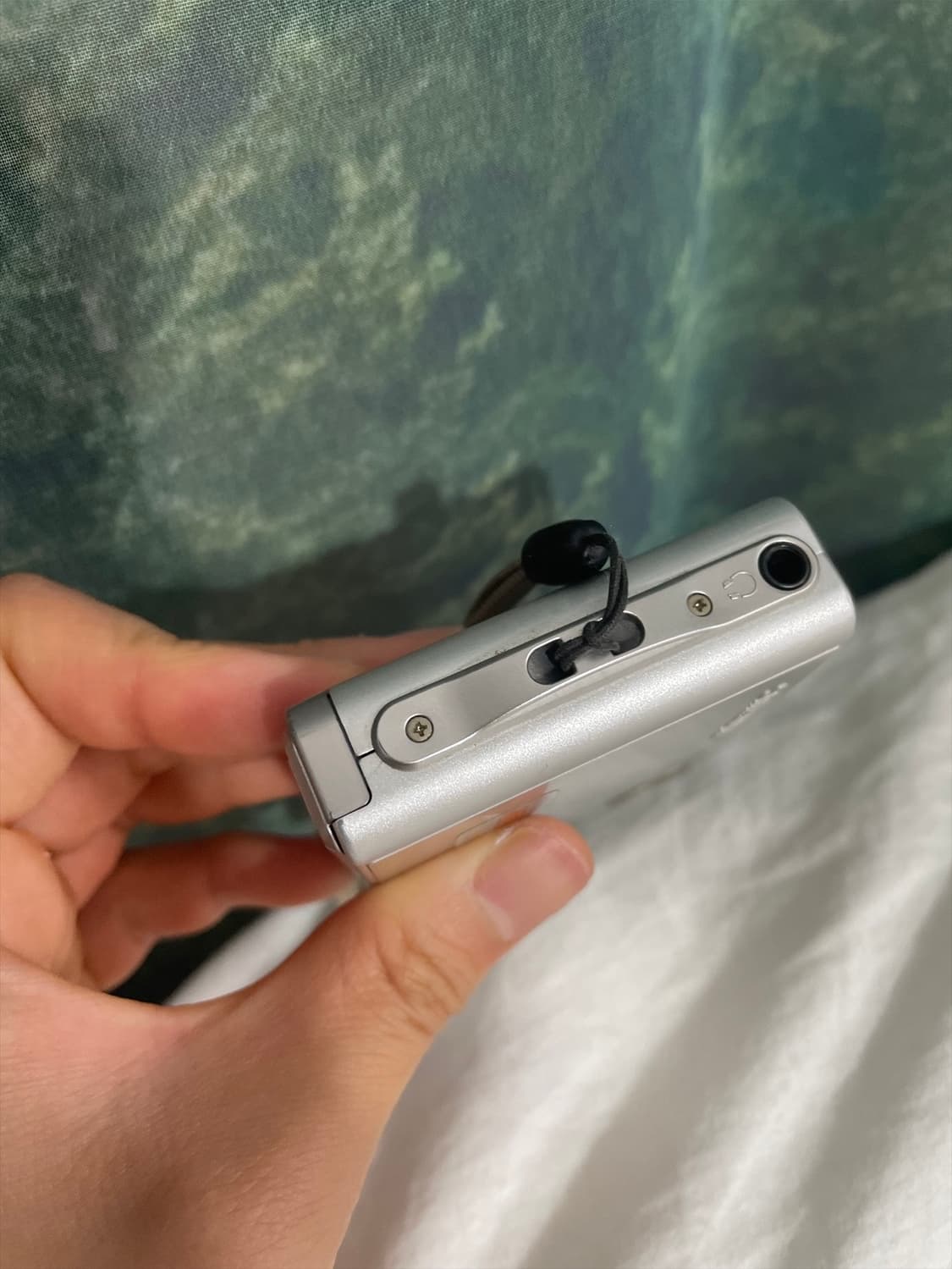 삼성 케녹스 #1mp3 디지털카메라 빈티지디카 상품이미지6