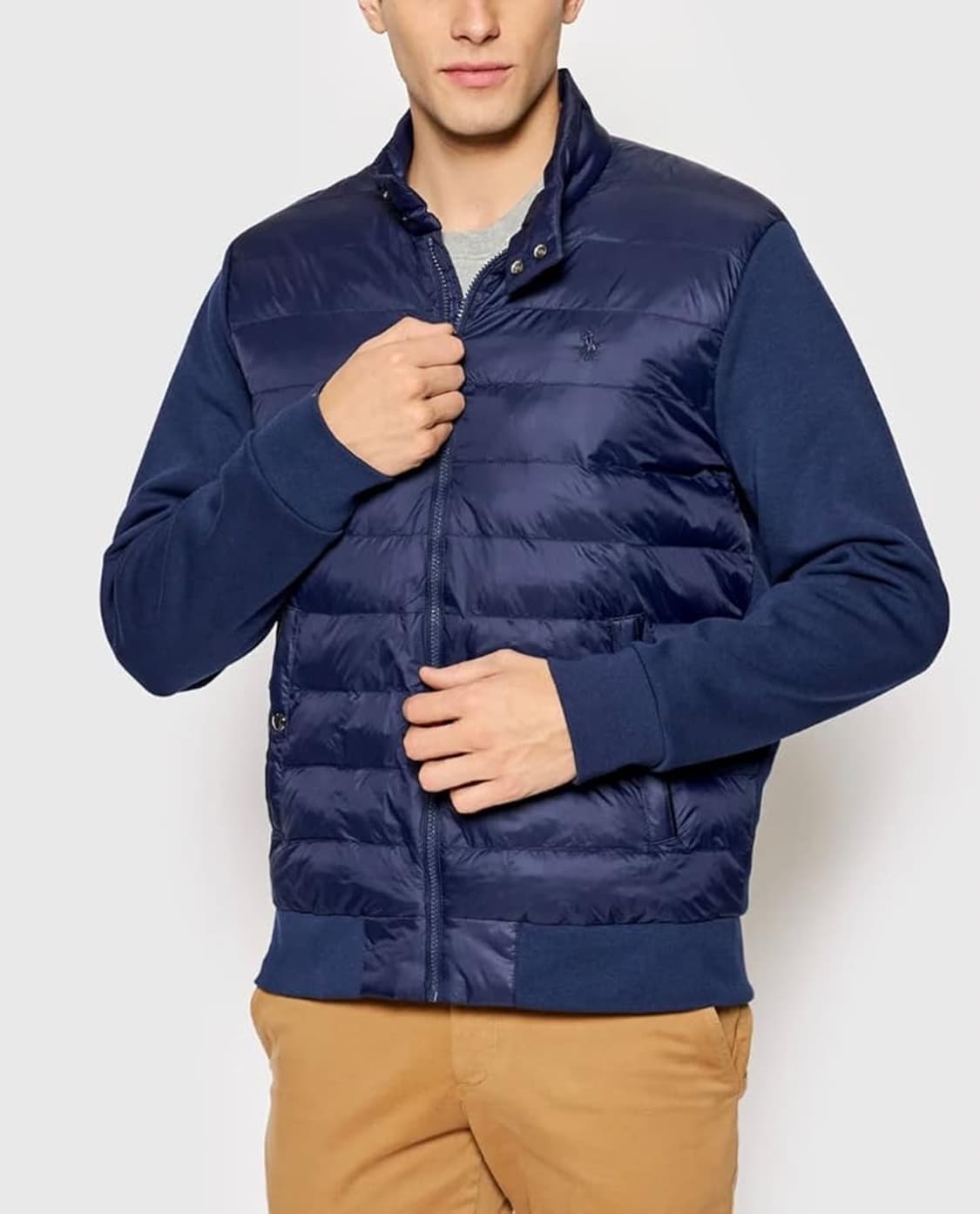 폴로 랄프로렌 하이브리드 다운 재킷 상품이미지3