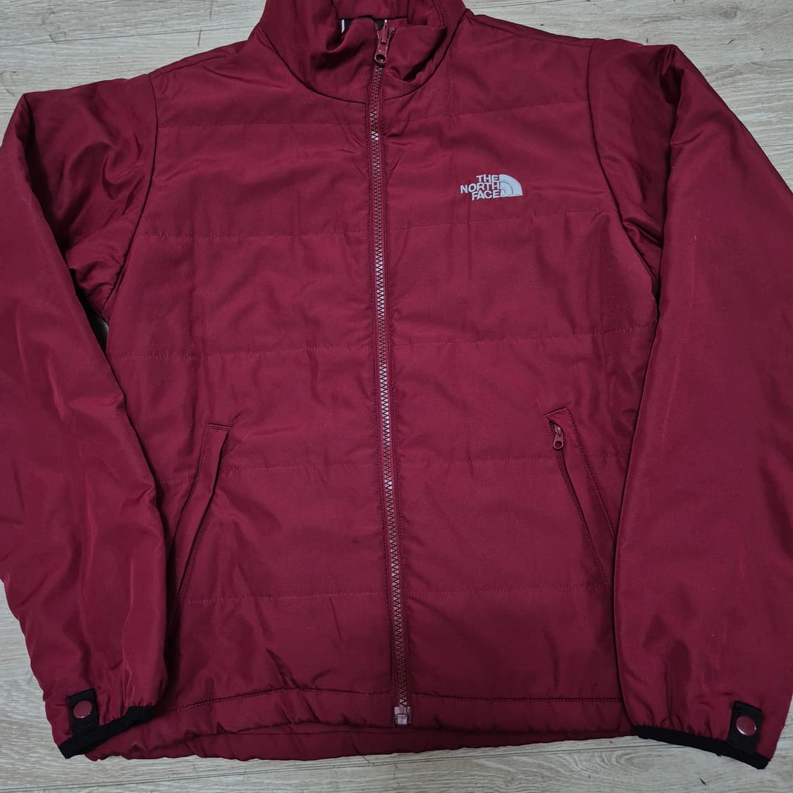 노스페이스 바람막이 집업자켓 M(85) 상품이미지3