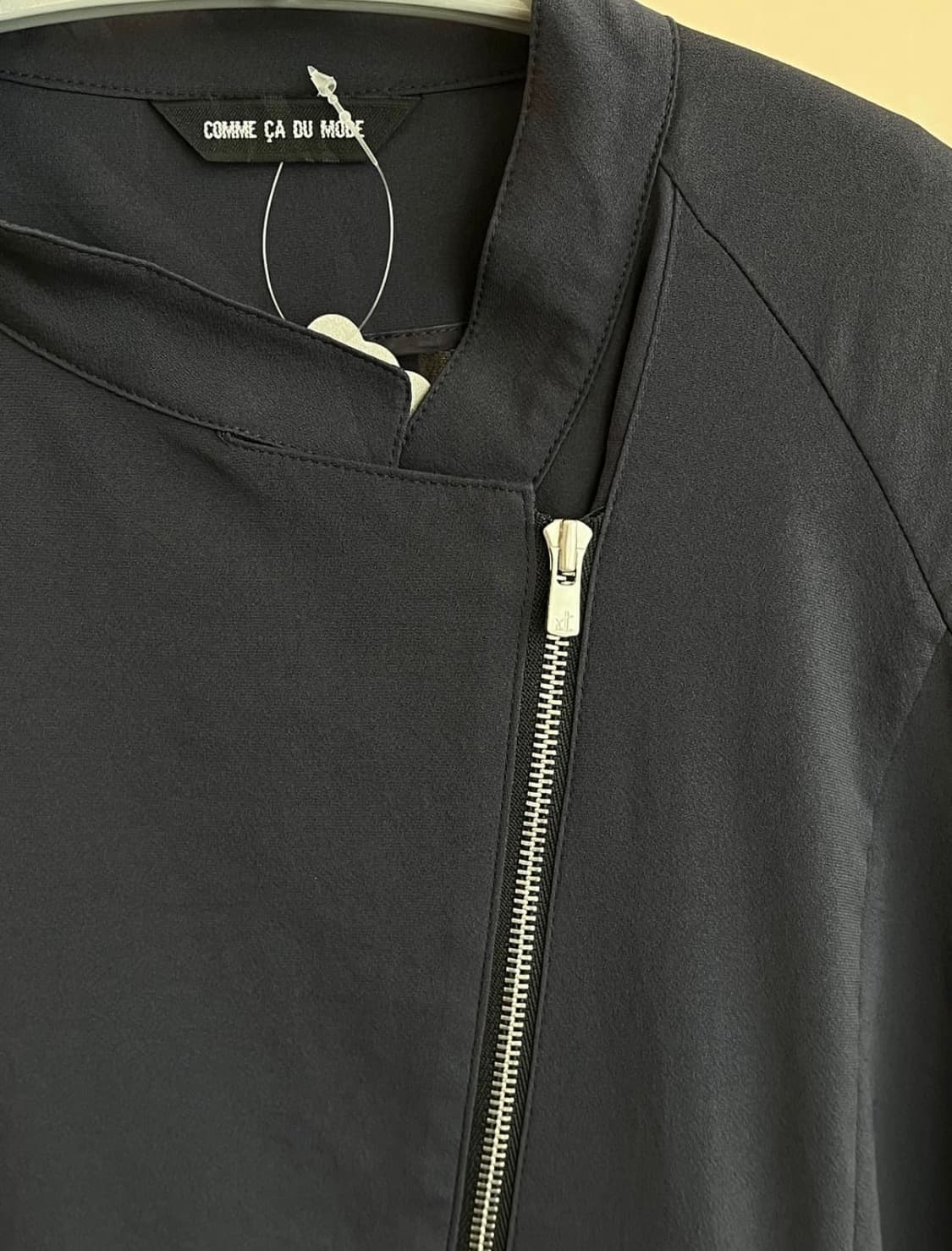 Comme Ca Du Mode Biker Jacket 바이커 자켓 상품이미지2