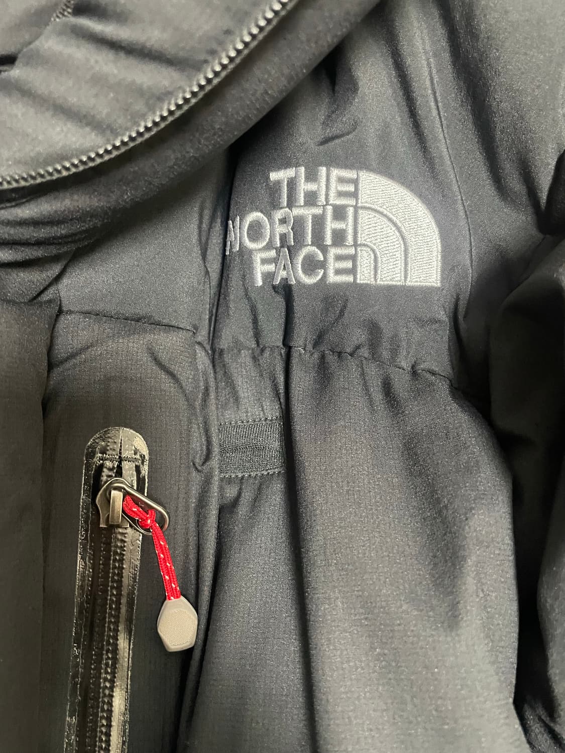 노스페이스 / 서밋시리즈 히말라야 패딩/ 105/ 블랙 상품이미지4