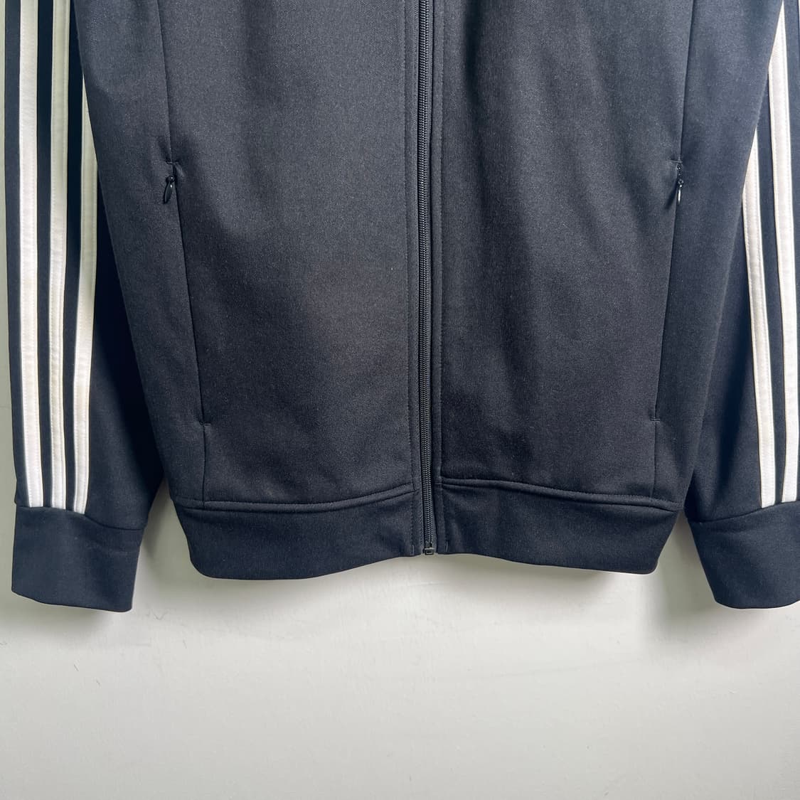 아디다스 블랙 유로파 트랙탑 져지 95 상품이미지5