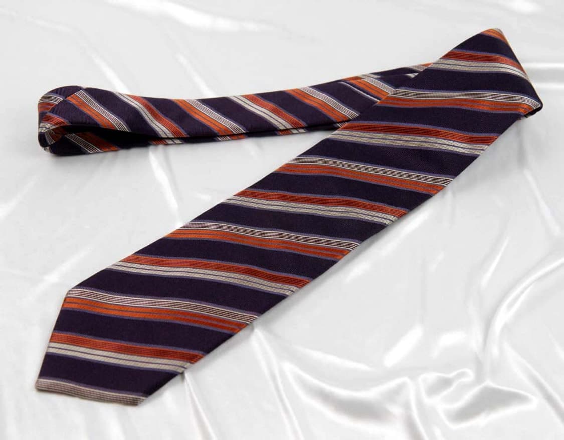 휴고보스 8.8cm A+등급 남자 명품 넥타이 상품이미지2