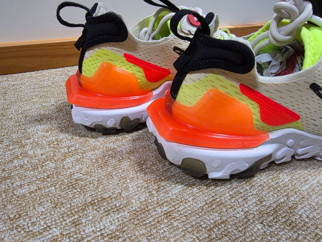 나이키 우먼스 리액트 비전 [250mm] 상품이미지9