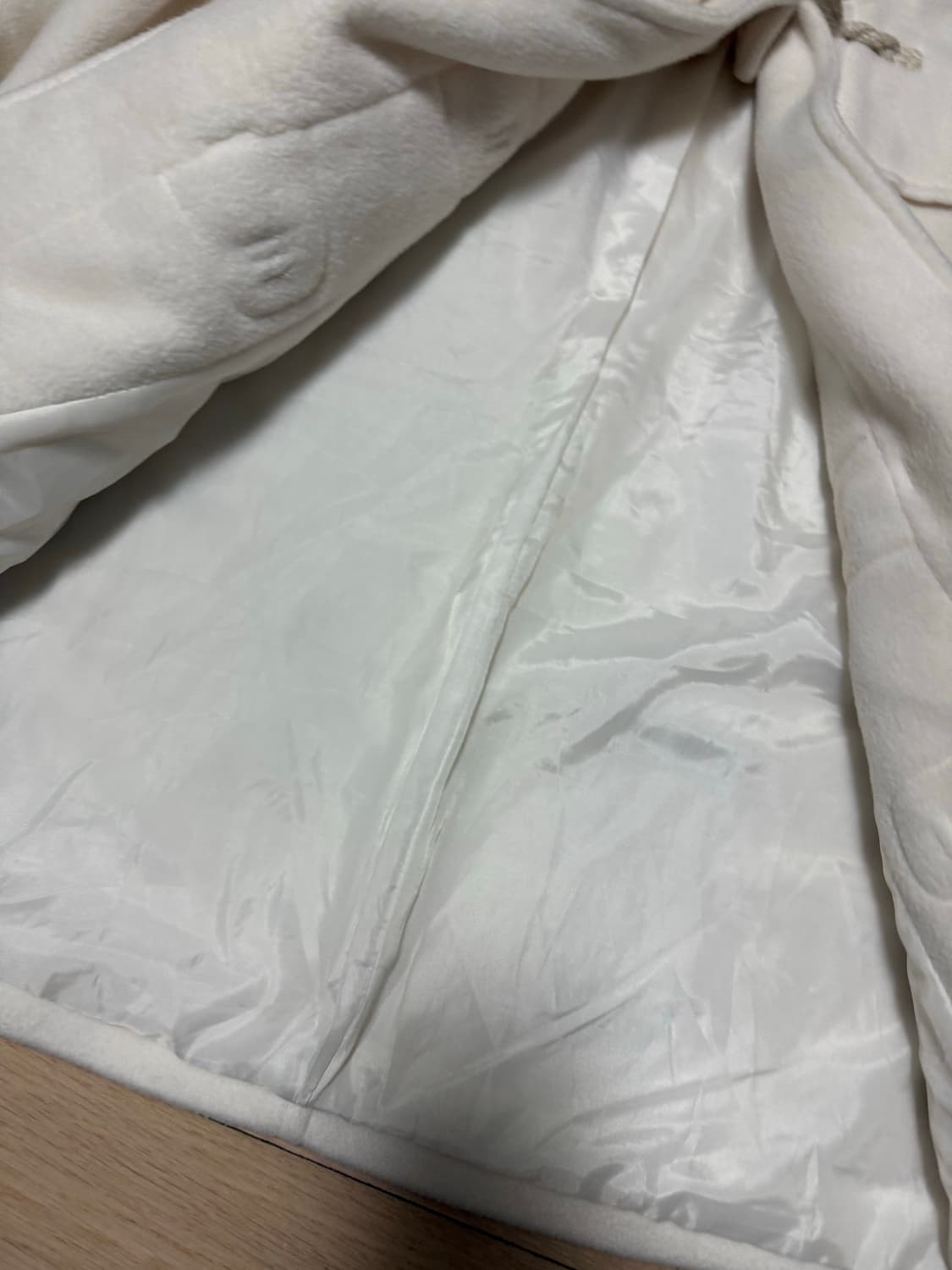 화이트 떡코 판매합니다!🤍 상품이미지2