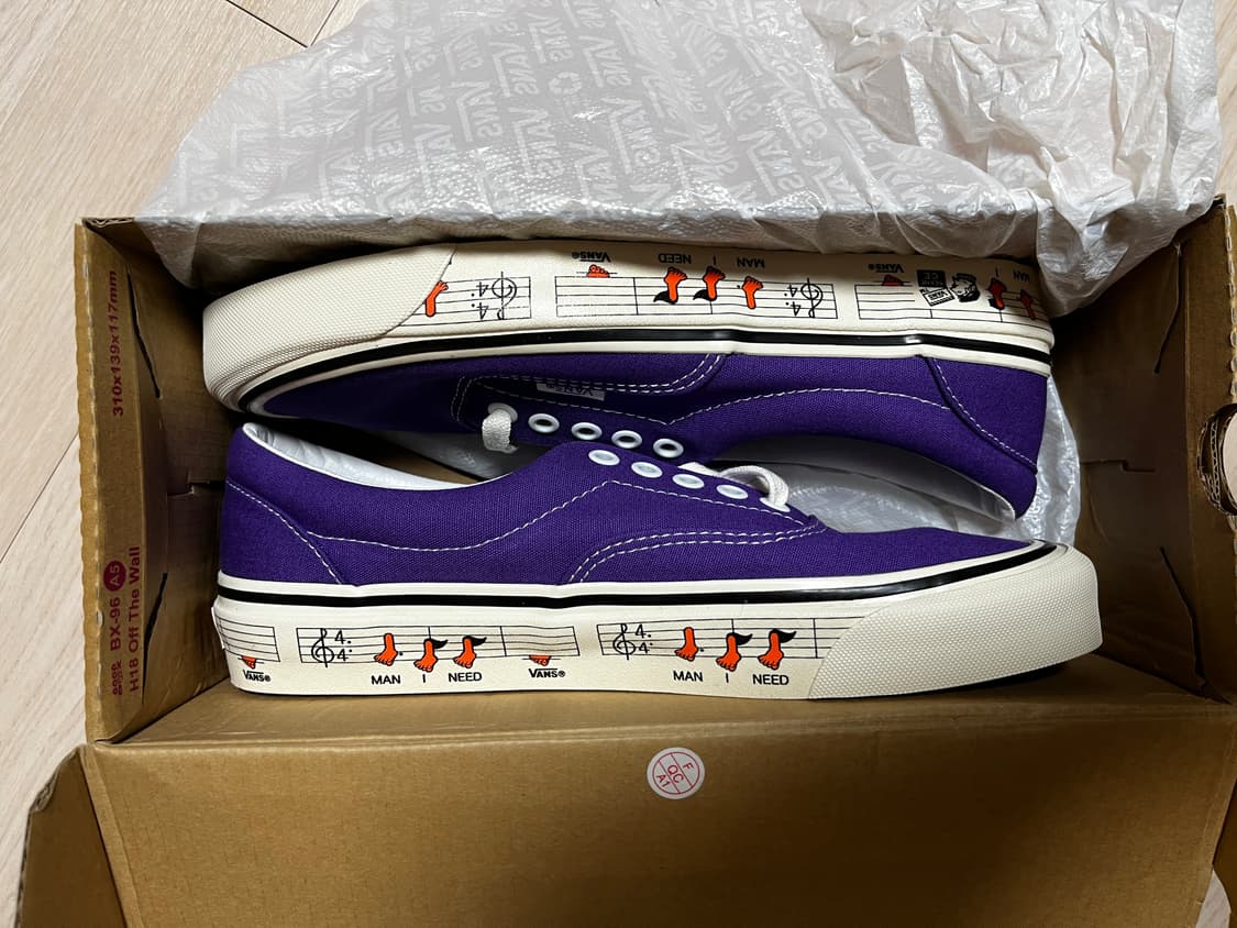 VANS ERA 95 DX 반스 포인트 에라 280 상품이미지3