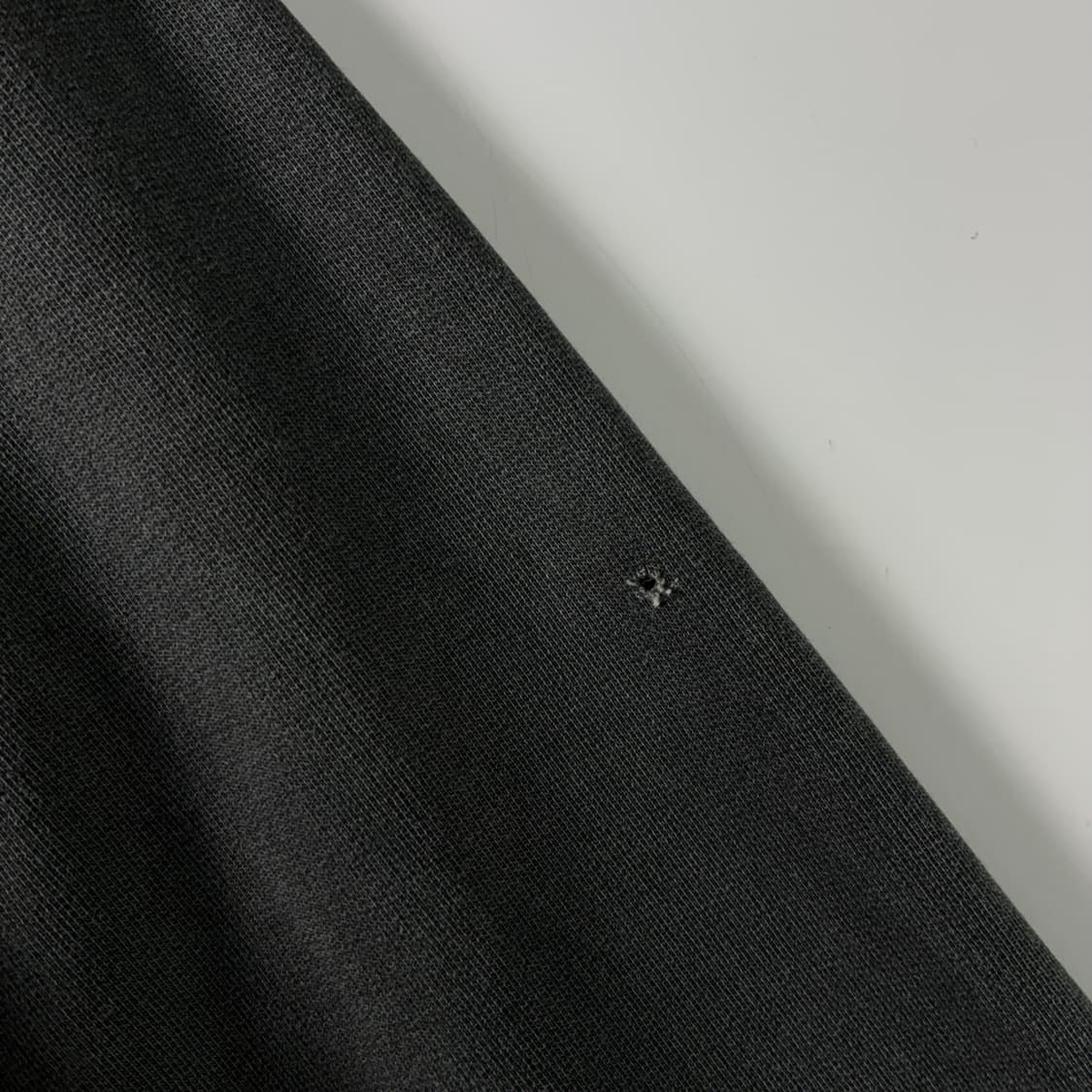 Levi's  리바이스 엔지니어드진 코튼 스컬 차콜 집업  상품이미지5