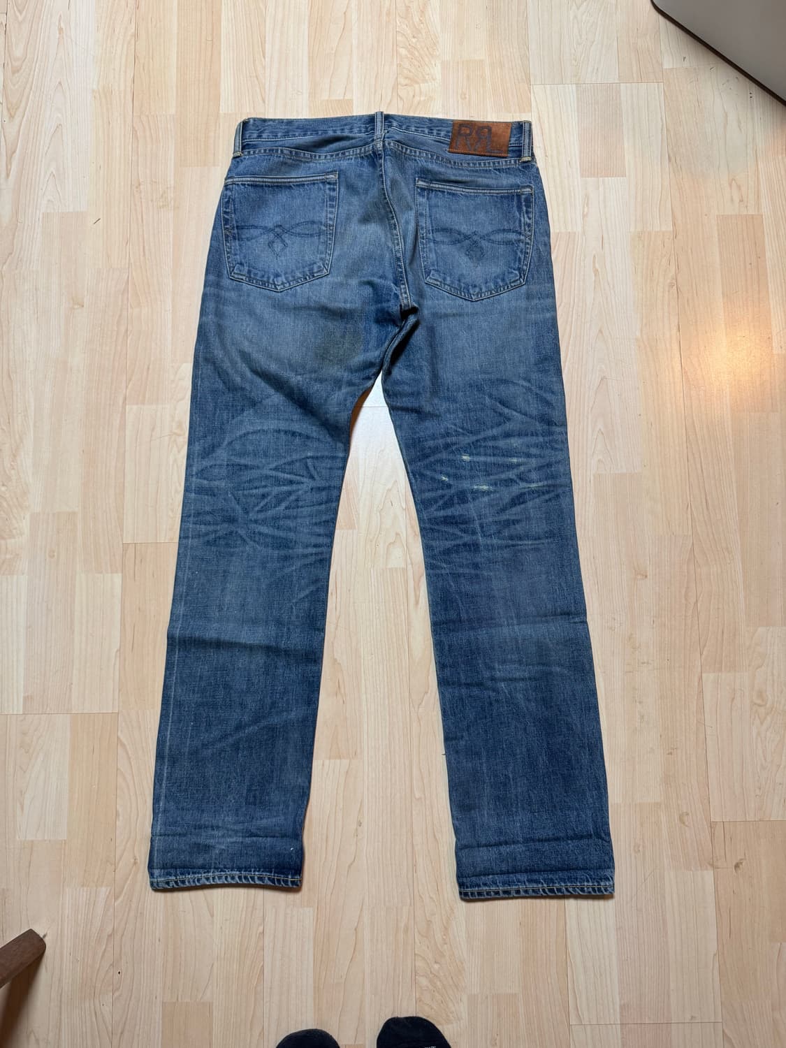 RRL 청바지 31x32 상품이미지2