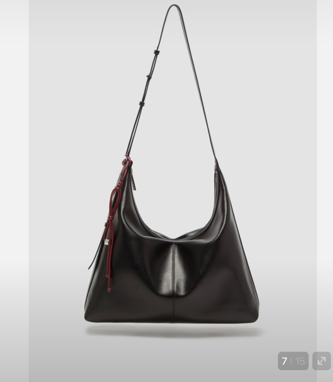 쿠론 로지 숄더백 rosie soft shoulder 41 상품이미지3