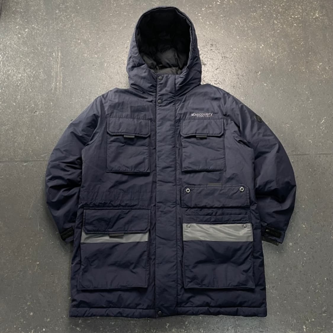 105 디스커버리 패딩 상품이미지1