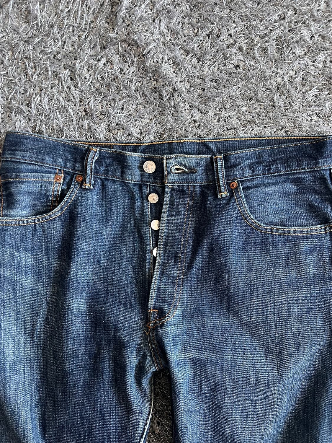 [Levi’s 501 W34 | L32] 상품이미지7