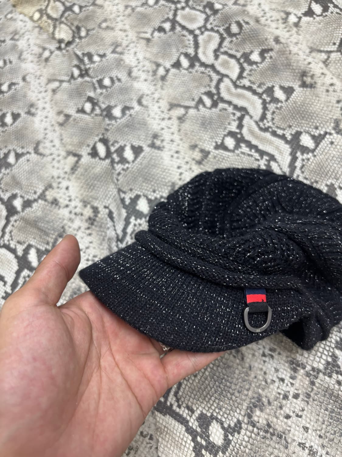“Vintage” Knit Cap 상품이미지5