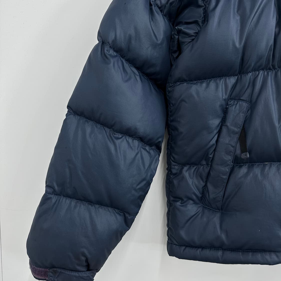 90 노스페이스 눕시 여자 구스다운 패딩 상품이미지7