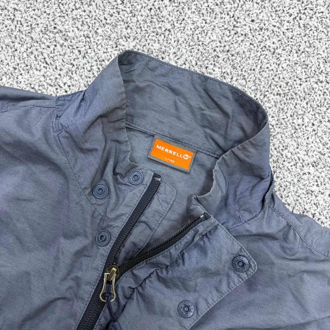 L 머렐 남성 등산 바람막이 자켓 0319J 상품이미지2