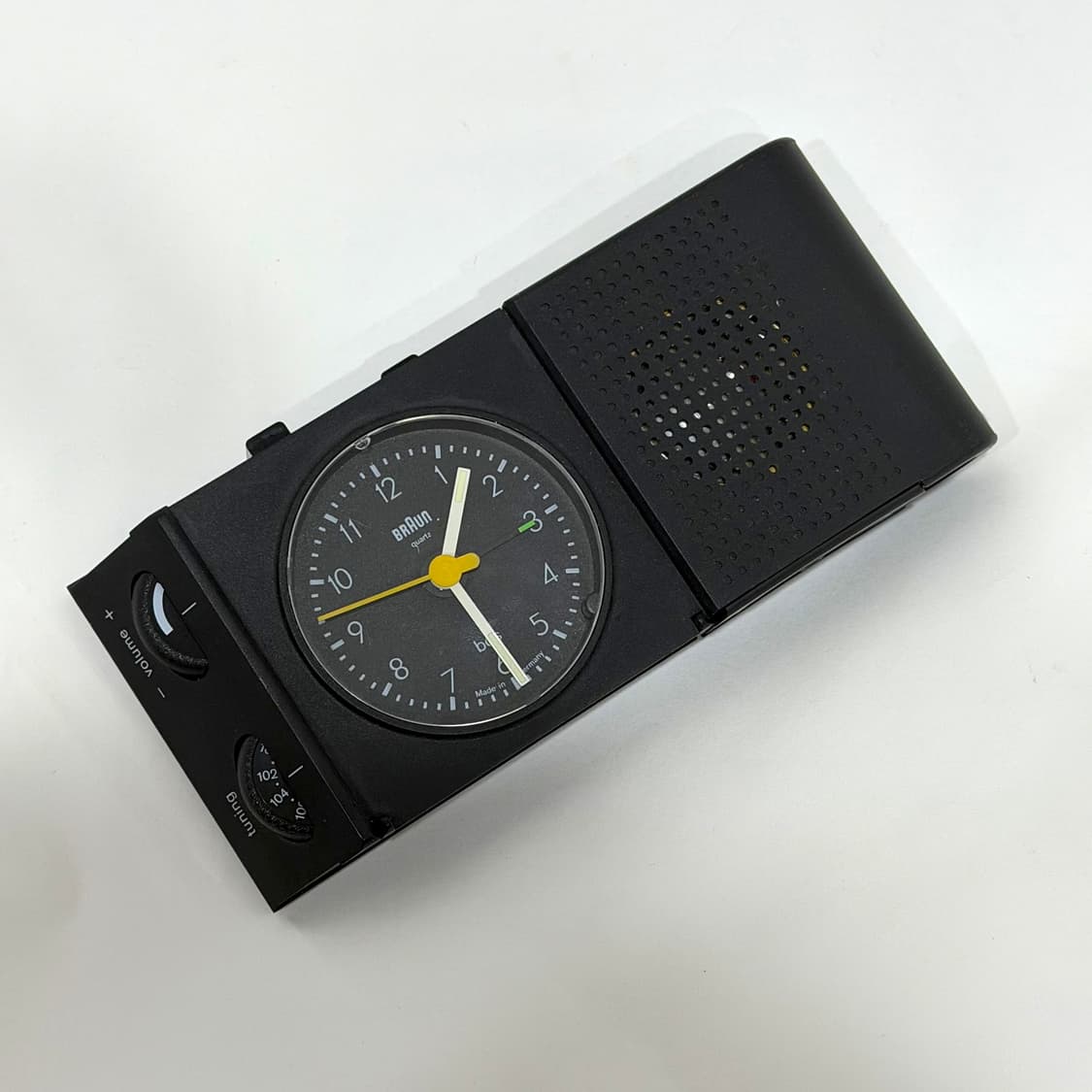브라운 디터람스 시계 및 라디오 (디스플레이용)  상품이미지1