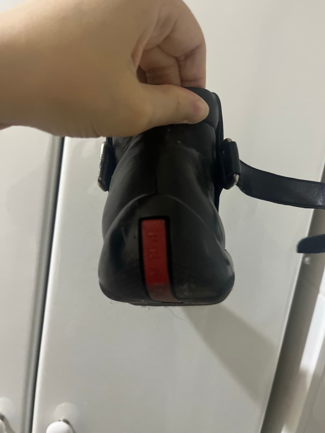 프라다 부츠 230~235 상품이미지1