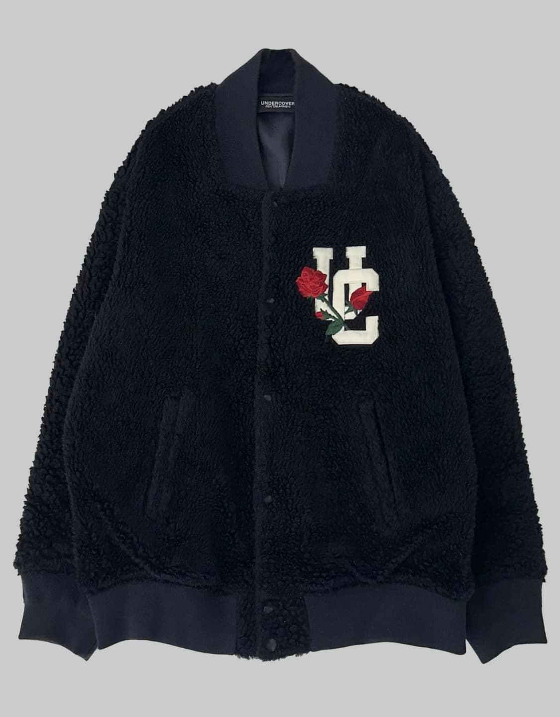 언더커버 18aw 보아 봄버 자켓 상품이미지1
