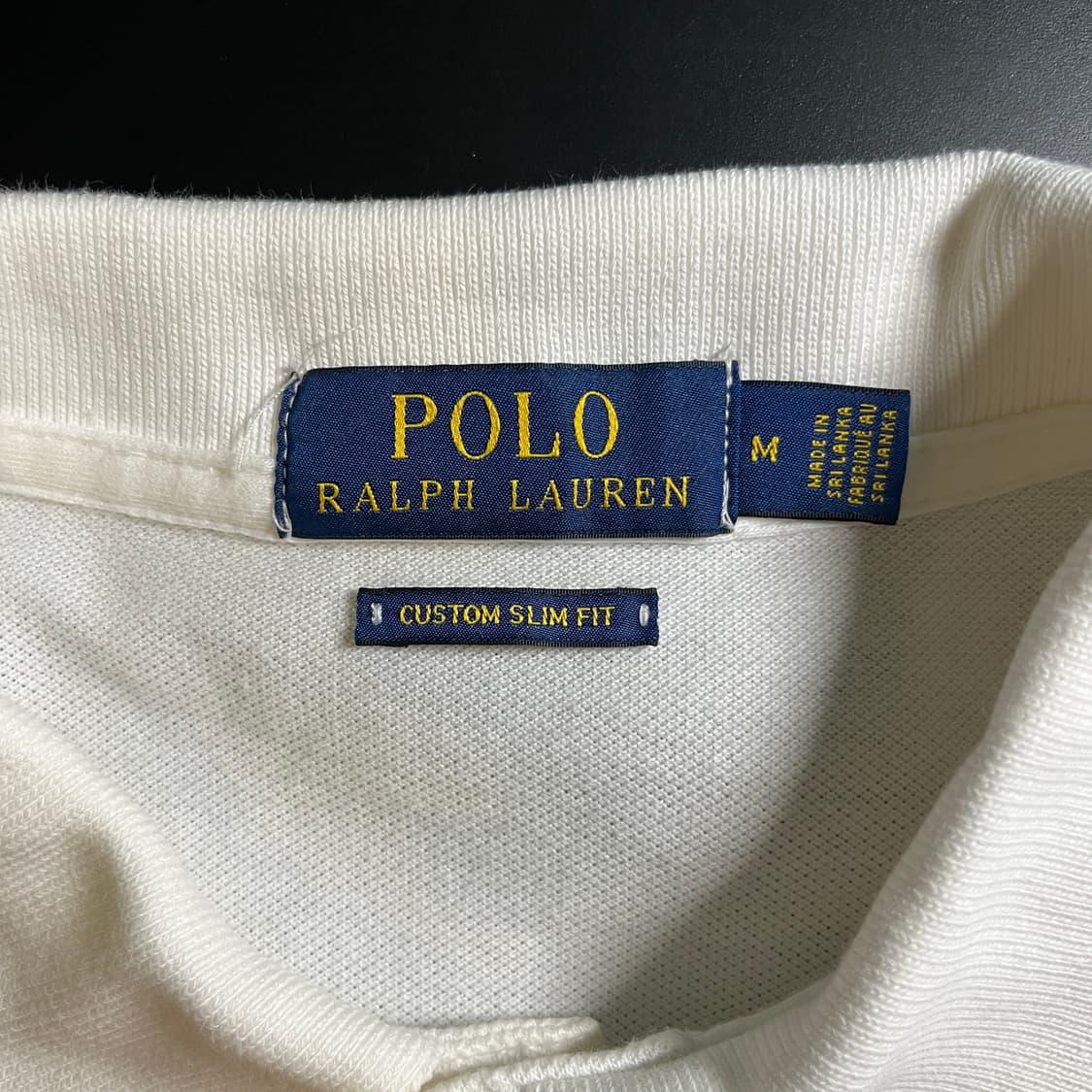 폴로랄프로렌 반팔카라티 상품이미지5