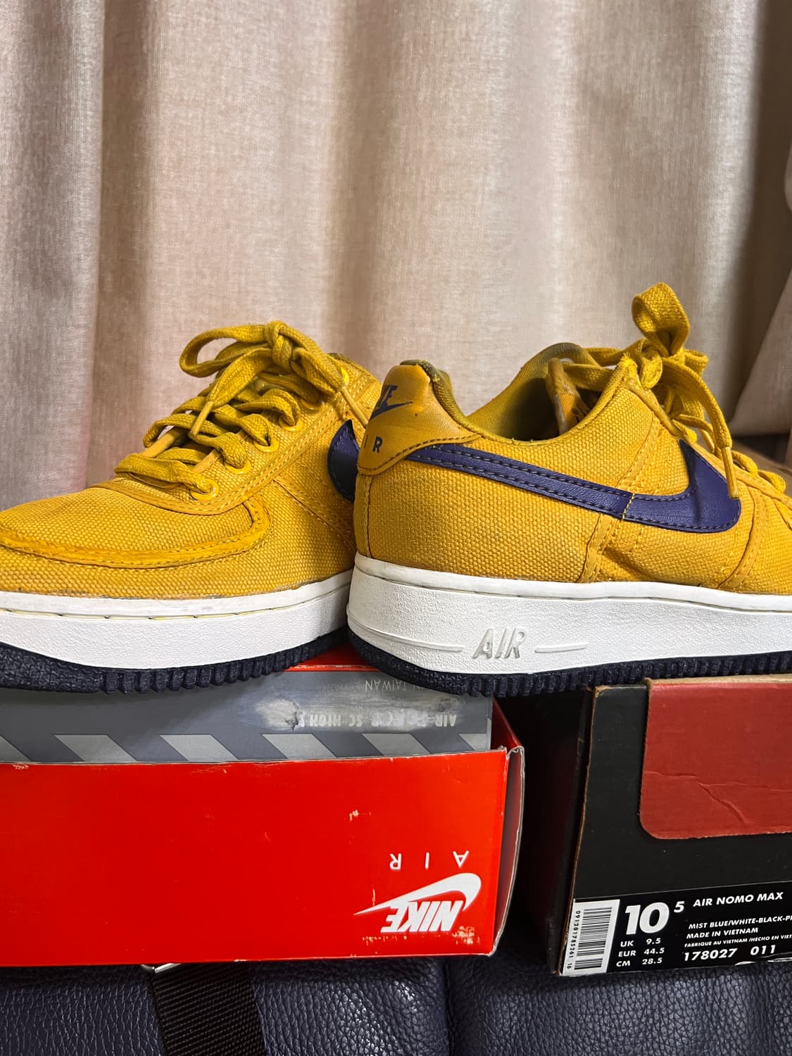 나이키 에어포스 1 양군 260 상품이미지1