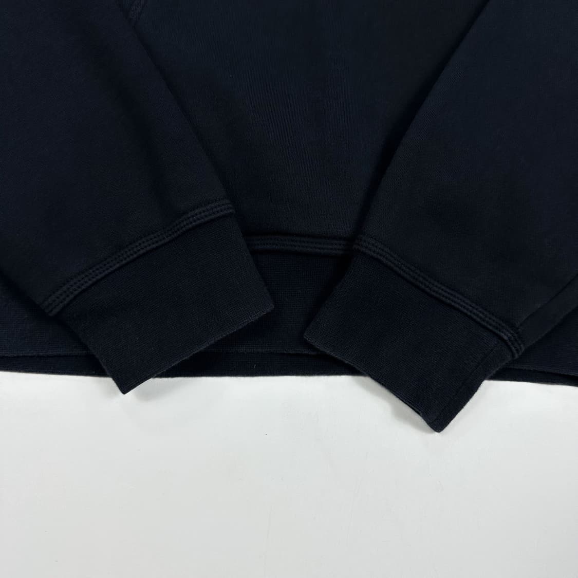 나이키 스우시 데일리 블랙 후드티 (M) 상품이미지4