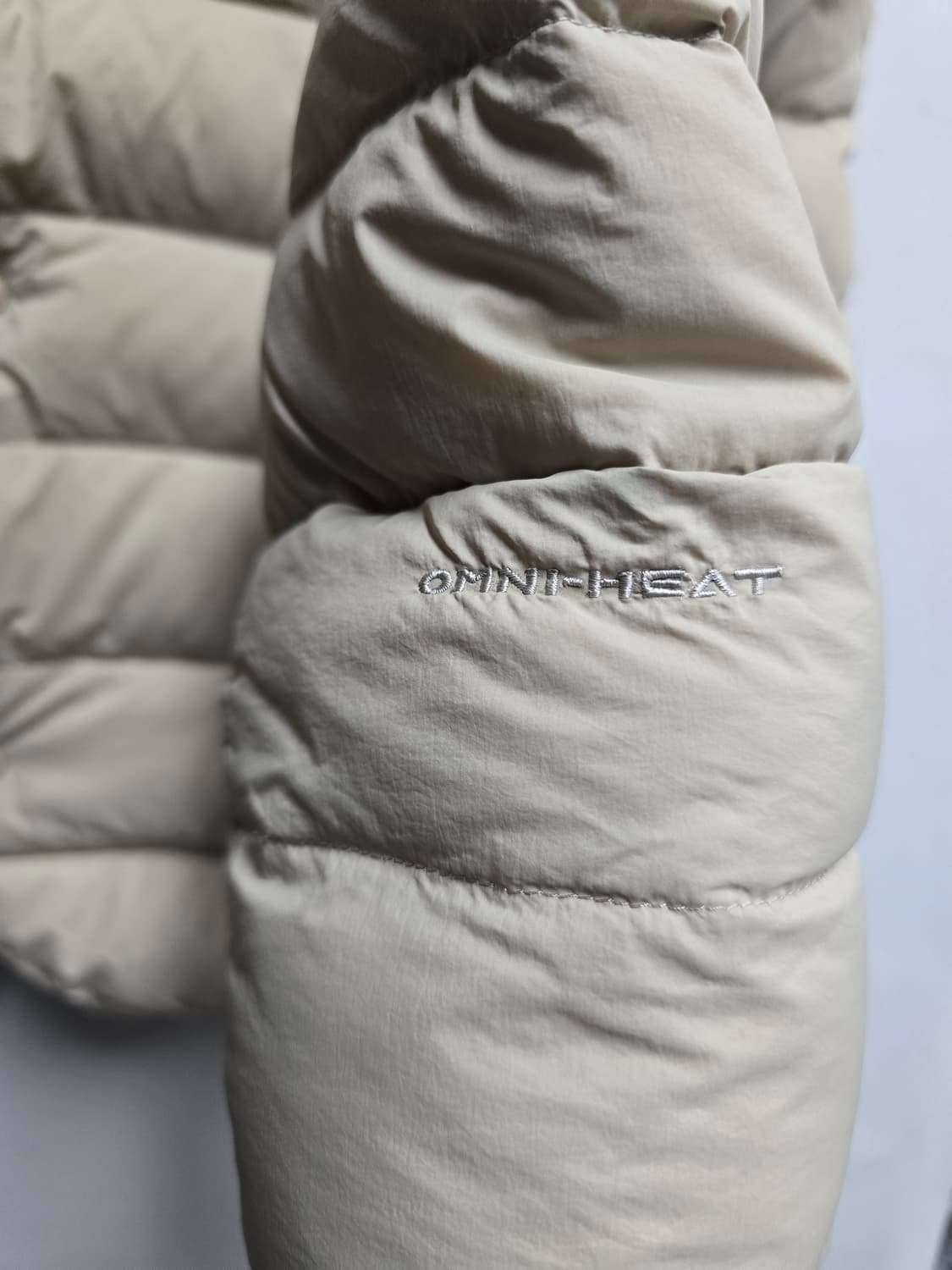 컬럼비아 맥레파인즈구스다운 경량자켓 XL 상품이미지5