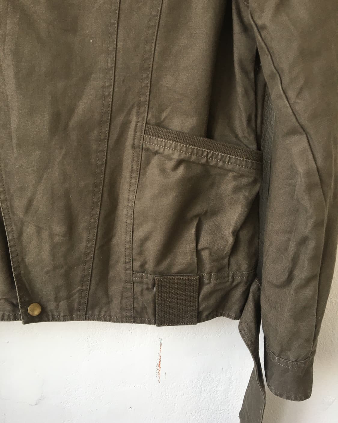 Cotton rider jacket 상품이미지2