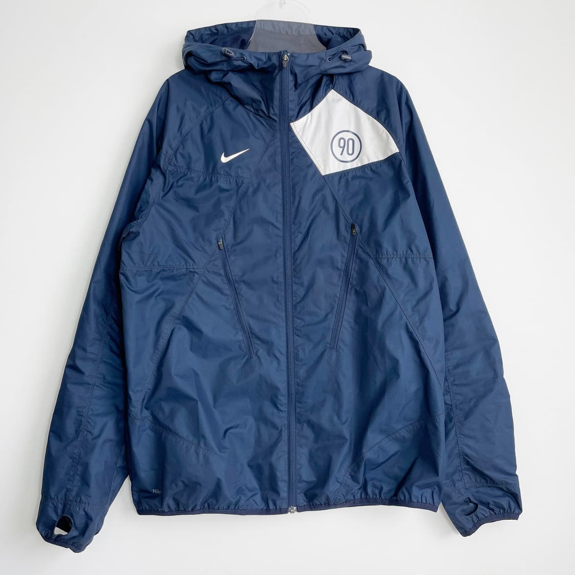   B2 나이키 토탈90(Total 90) 바람막이 자켓 XXL사이즈 상품이미지1