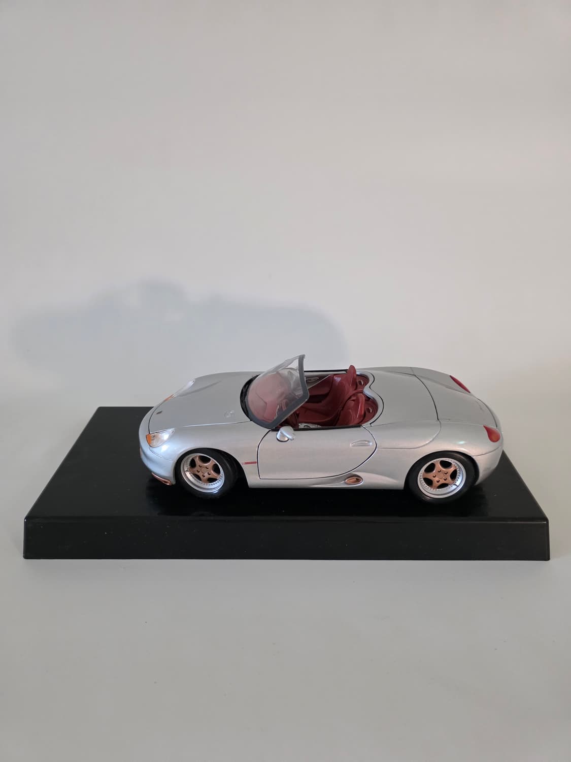 [중고] Maisto 마이스토 포르쉐 박스터 1:18 다이캐스트 빈티지  상품이미지6