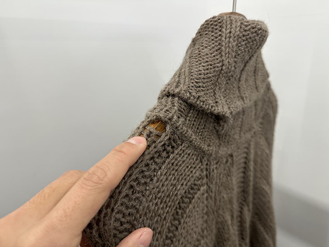 DOUBLE STANDARD CLOTHING (loose fit) 상품이미지10