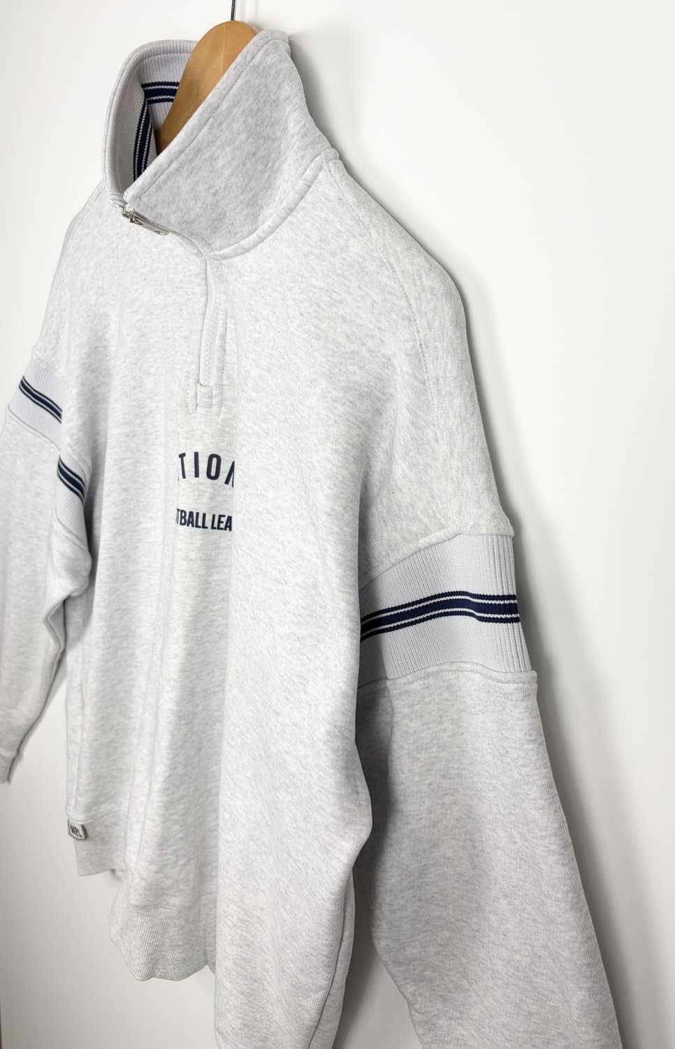 (NFL) 엔에프엘 가드 하프집업 맨투맨 상품이미지3