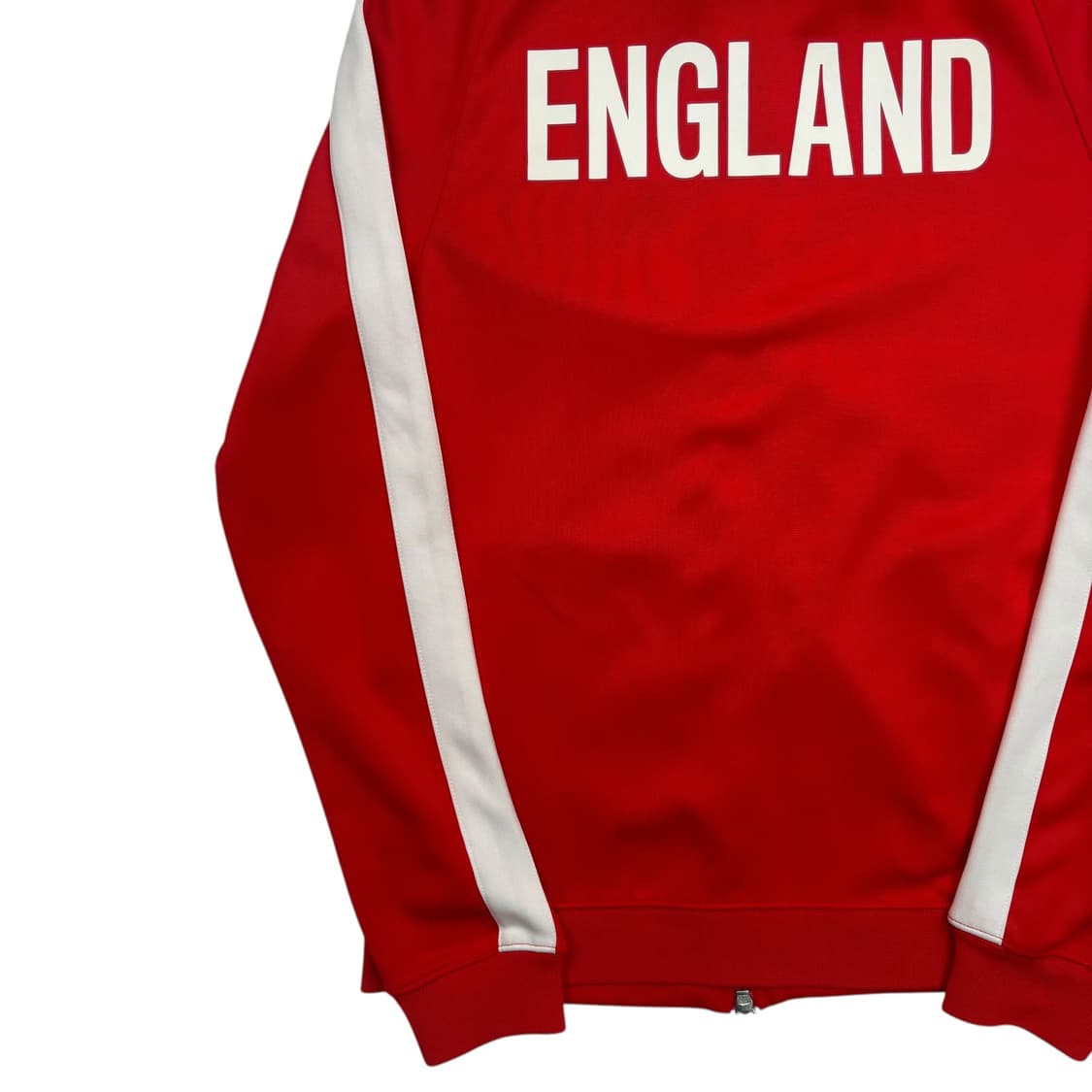 나이키 14 잉글랜드 국대 레드 트랙탑 져지 M 상품이미지6