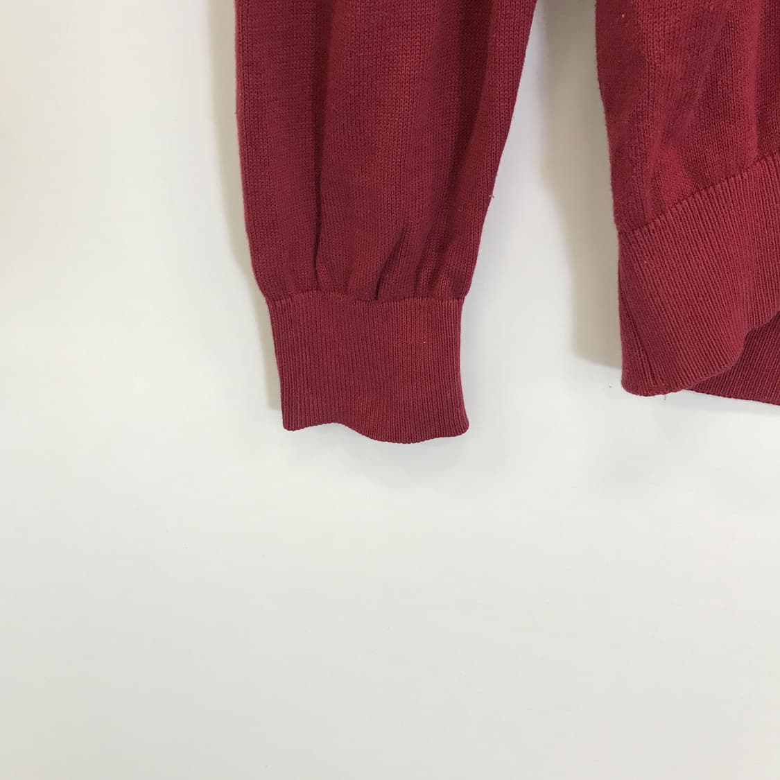 라코스테 코튼 가디건 [4사이즈] 상품이미지3