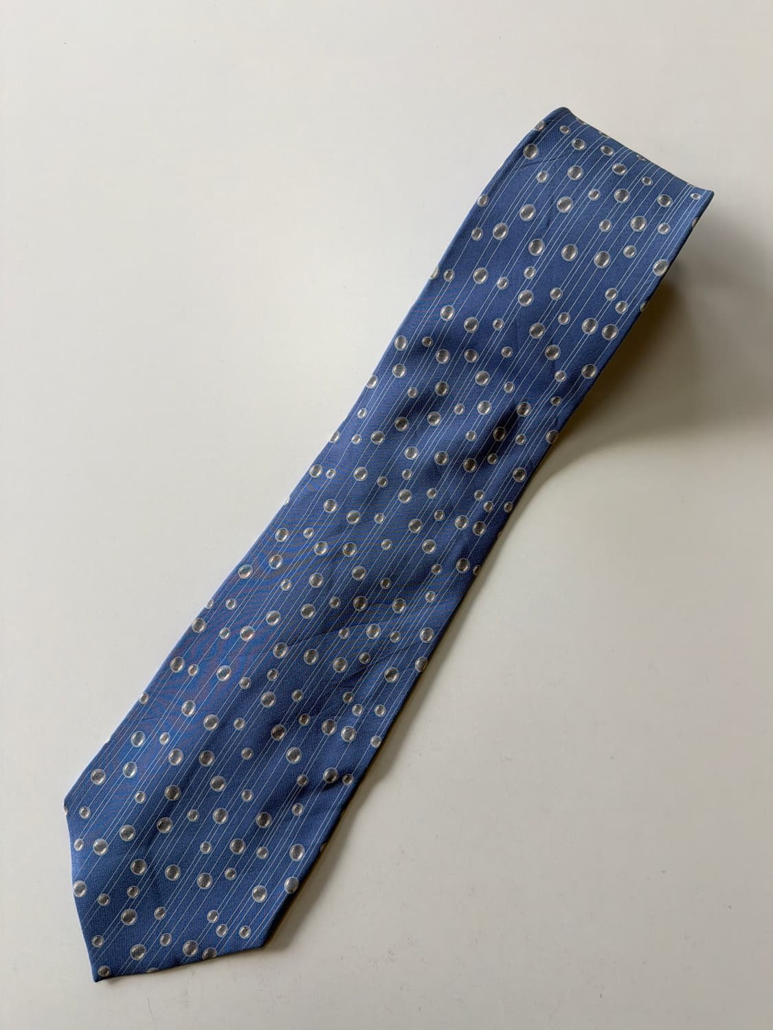 니나리치(Nina ricci) 실크 넥타이 9cm 상품이미지1