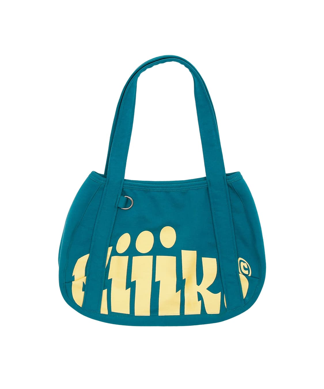 Kijiko 키지코 Easy Slouchy Sweat Bag 숄더백 상품이미지1