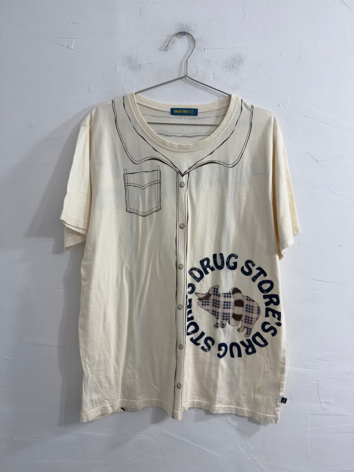 drug store’s printing t-shirt 상품이미지1