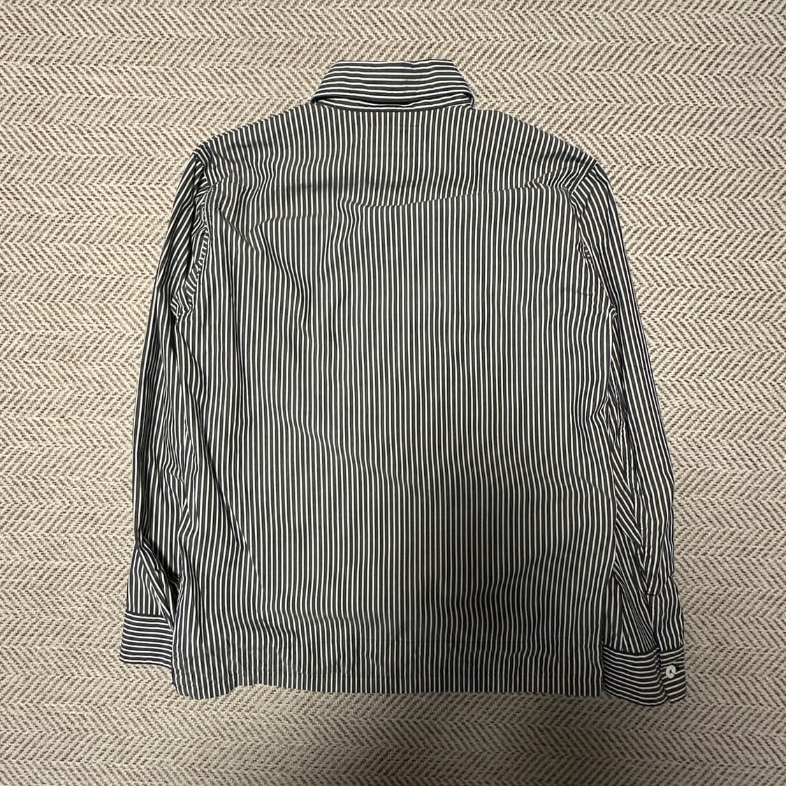 NONNATIVE japan made work shirt 상품이미지2
