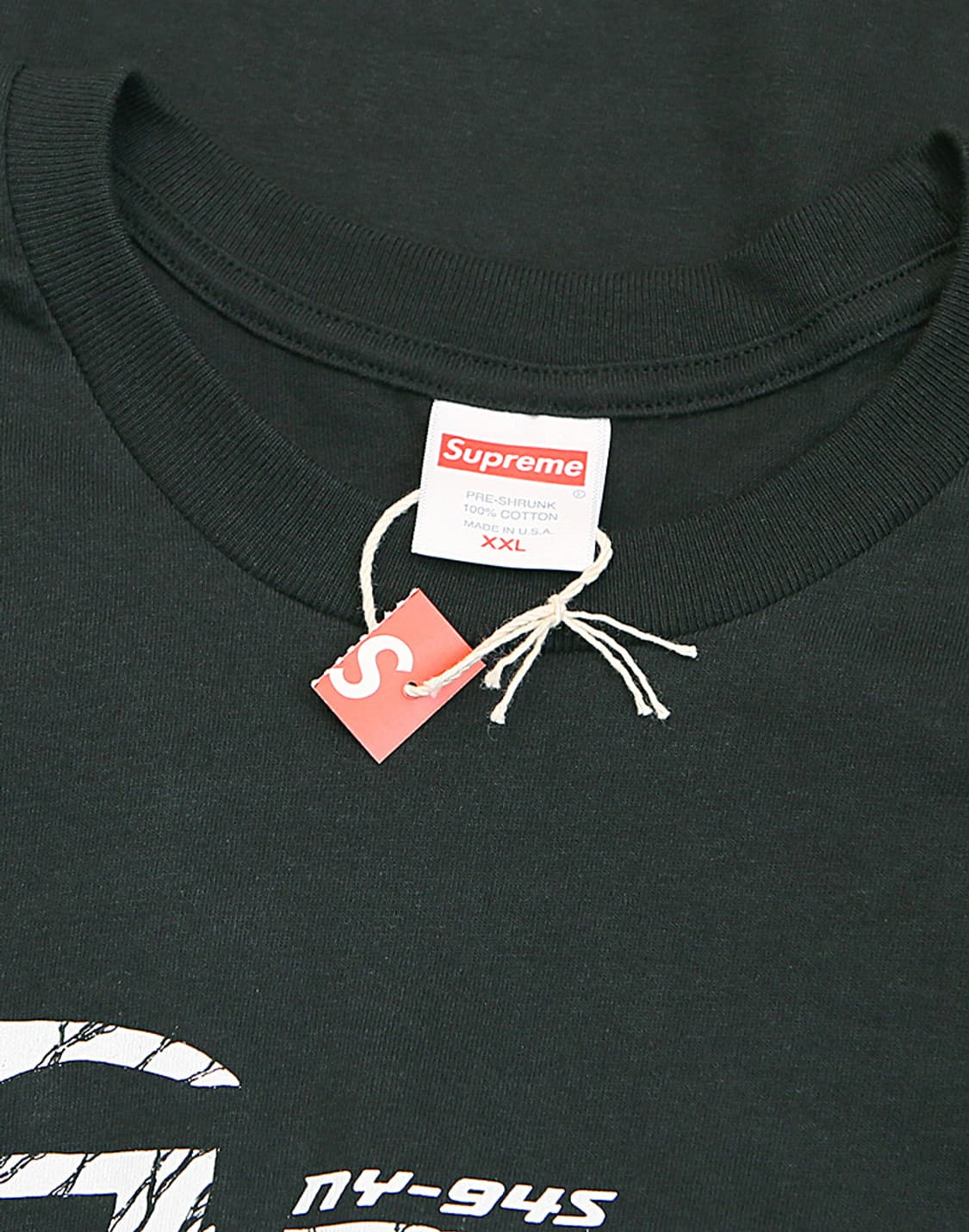 Supreme spikes tee black 상품이미지5