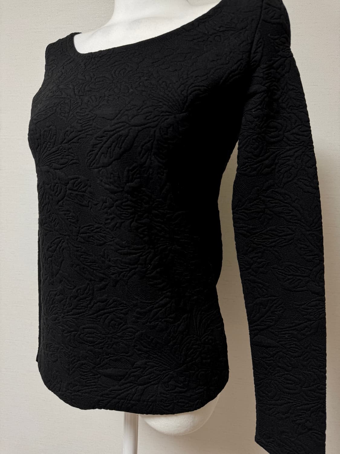 나체) 롱슬리브 티셔츠 상품이미지4