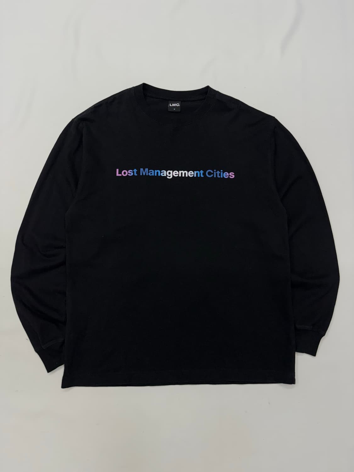 LMC 엘엠씨 롱슬리브 긴팔티 상품이미지3