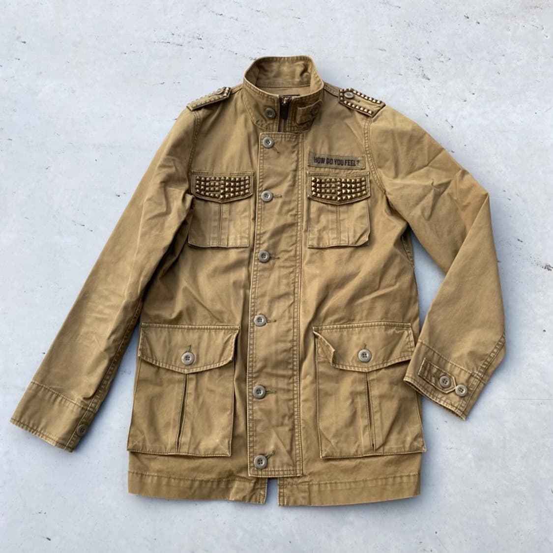 히스테릭글래머 자켓 상품이미지2