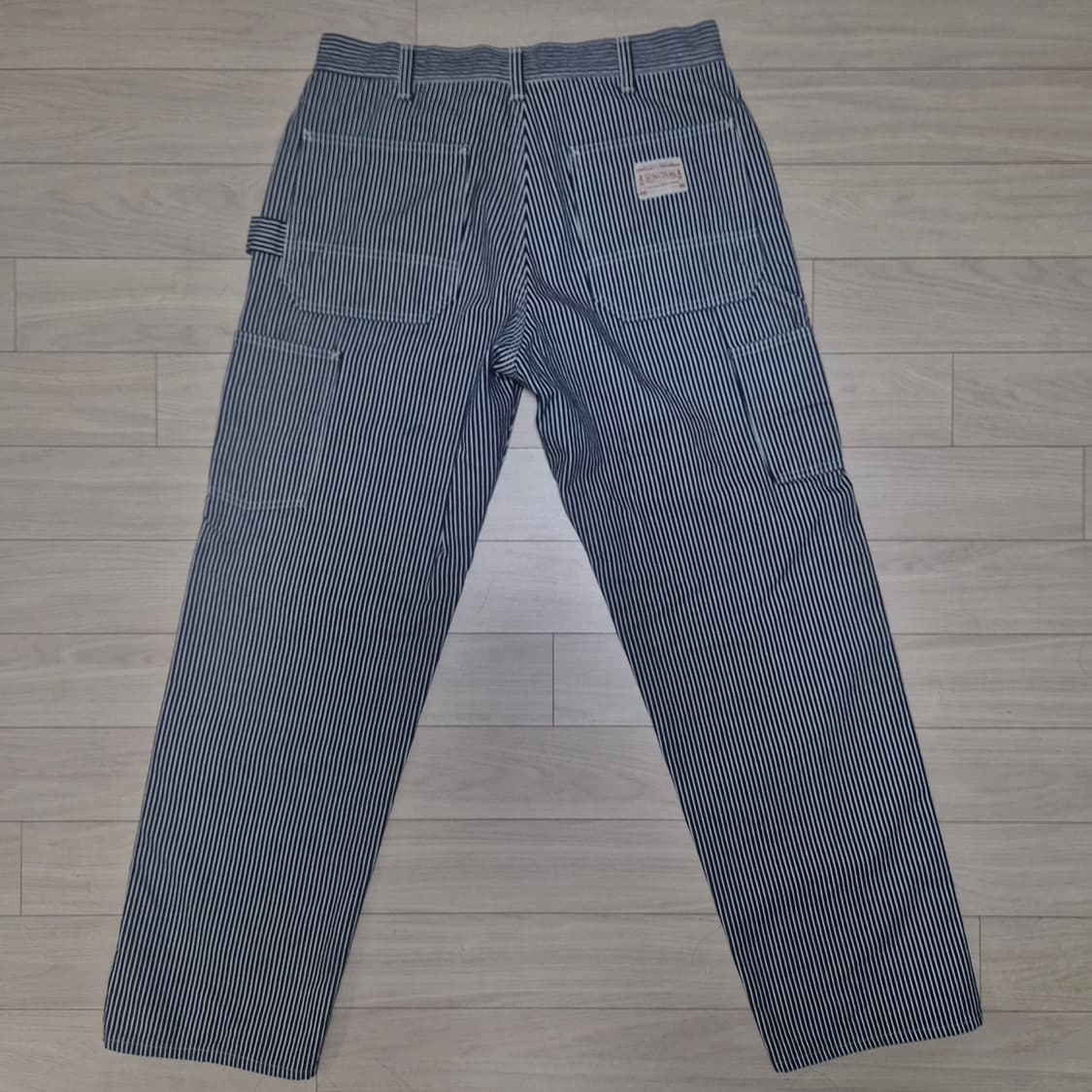 [본쿠라] 히코리 페인터 팬츠 (30) 상품이미지2