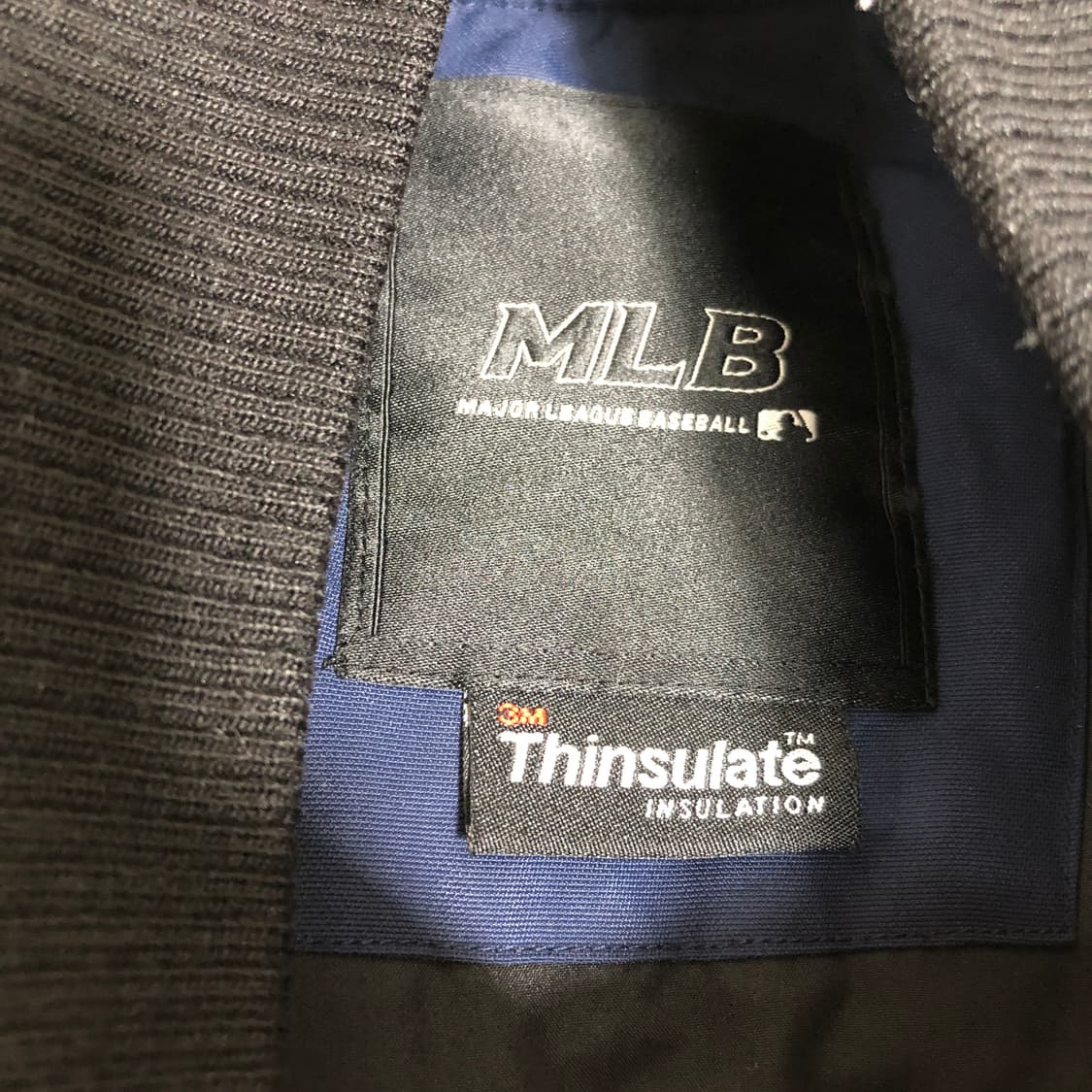 MLB 3M 신슐레이터 항공점퍼 L 상품이미지2