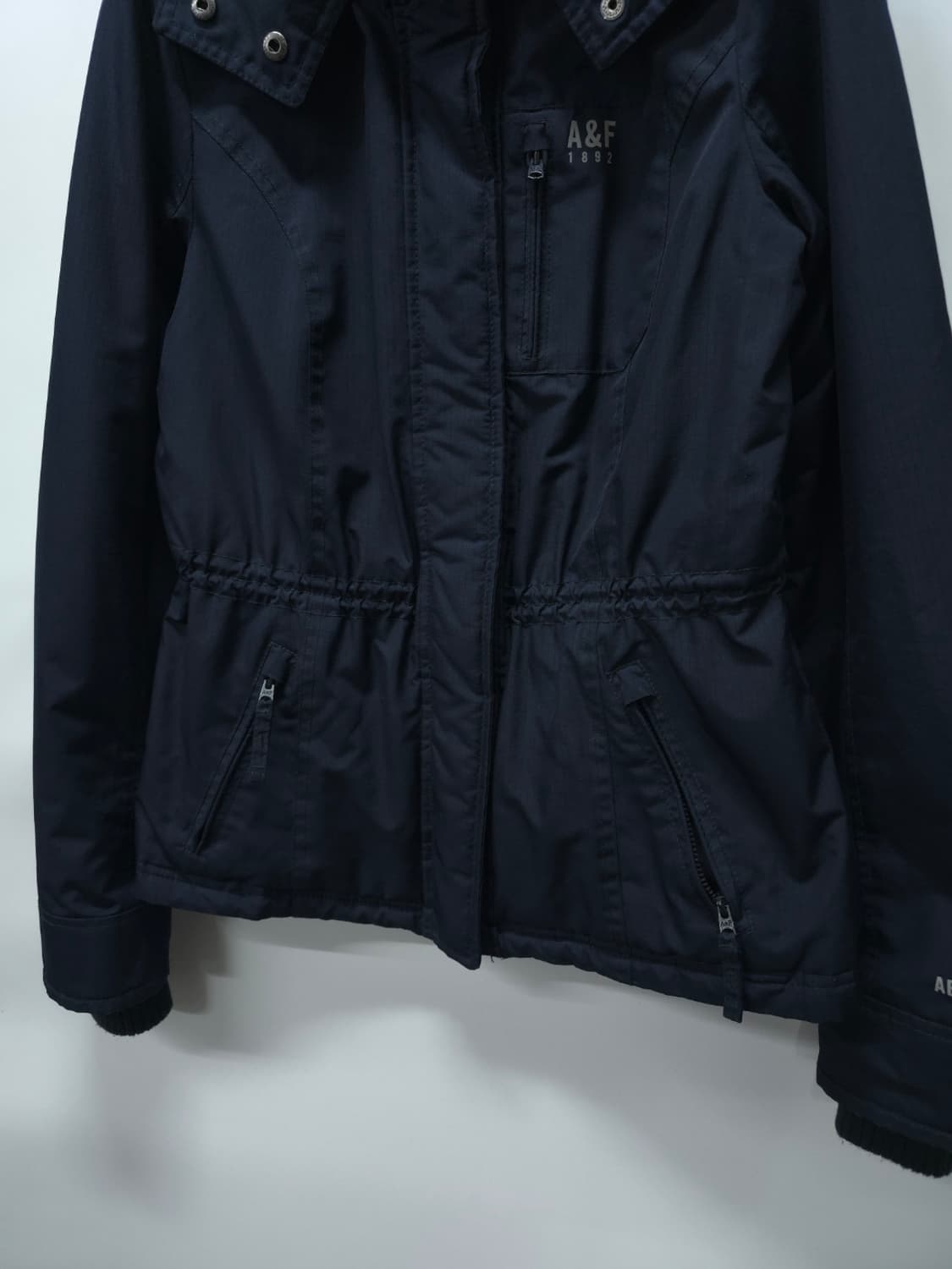 아베크롬비 올시즌 웨더 워리어 간절기 후드 자켓 (55~55반) 상품이미지3