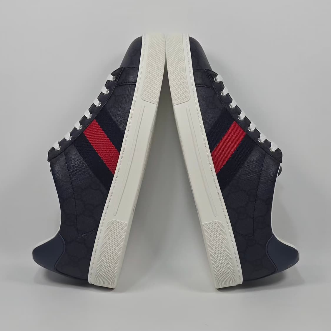 구찌 에이스 웹 스니커즈 ( 260 ) 상품이미지4